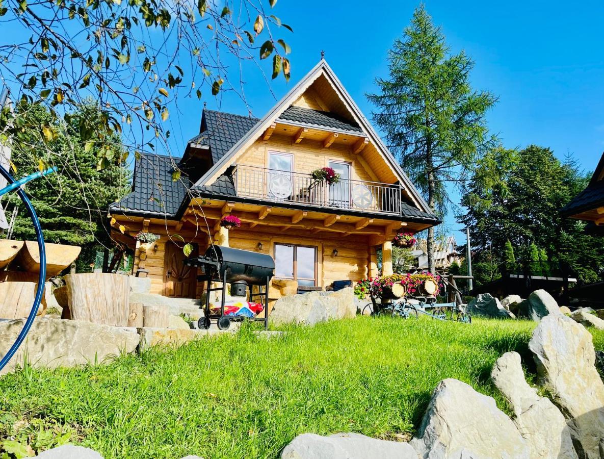 Goralska Chatka Koscielisko Exterior photo